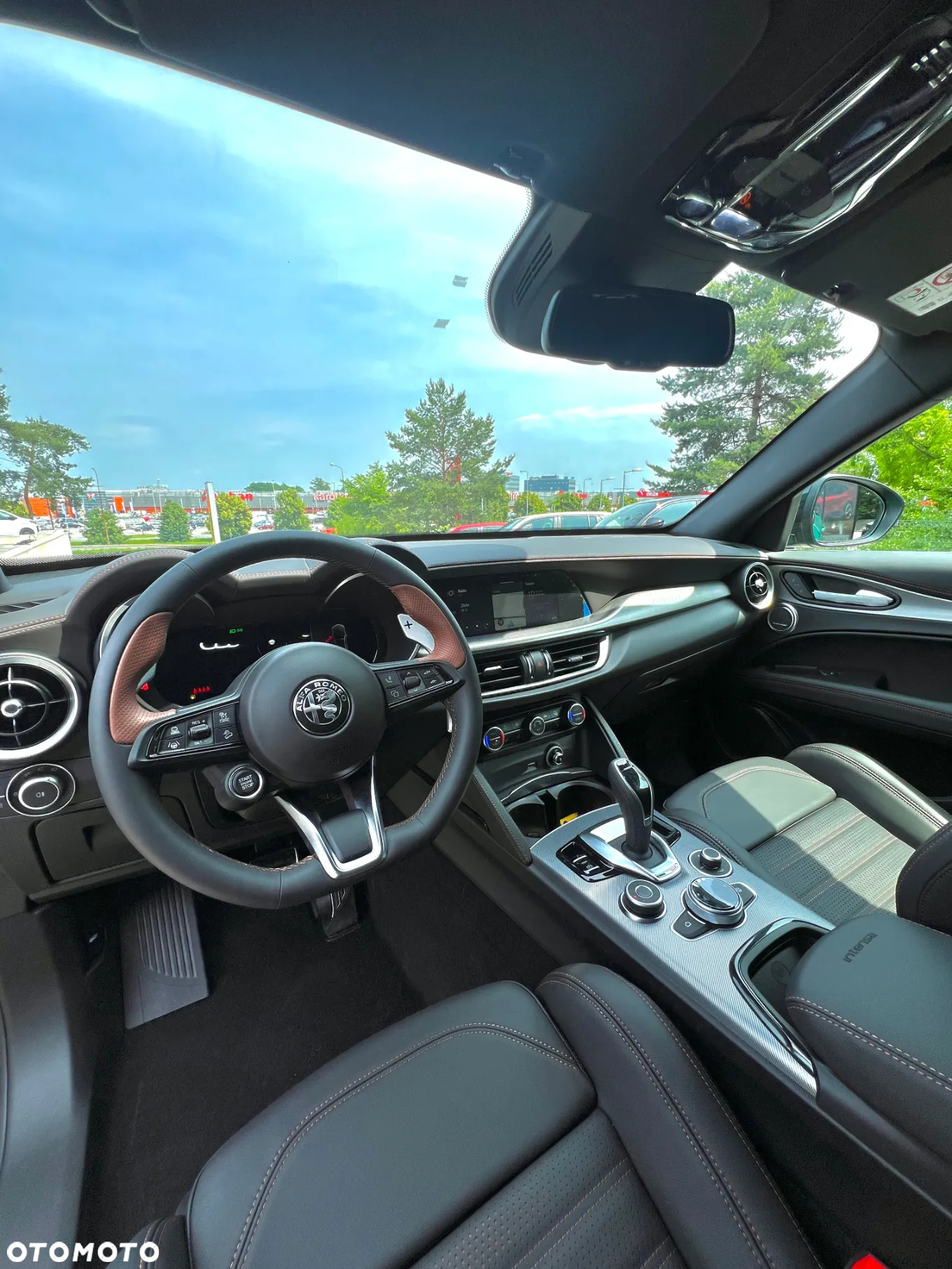 Alfa Romeo Stelvio 2.0 Turbo Intensa Q4 - 8