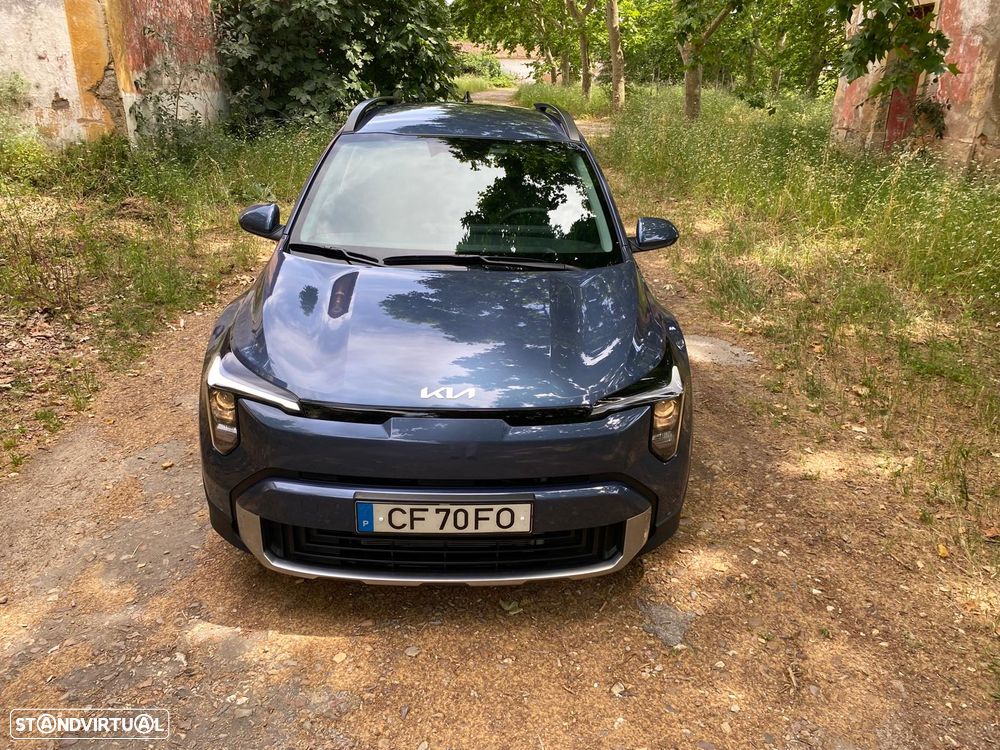 Kia Stonic 1.0 T-GDI Drive - 3