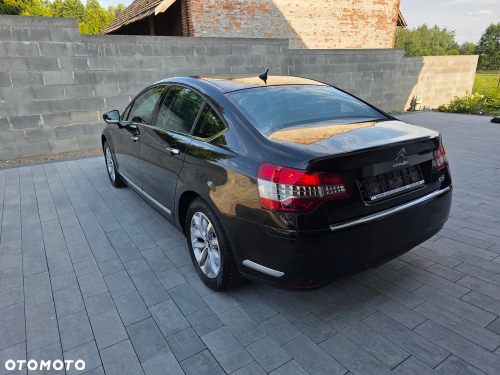 Citroën C5 2.0 HDi Exclusive - 5
