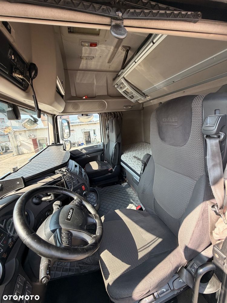 DAF XF460 - 7