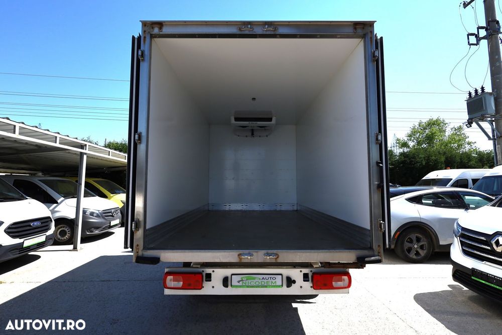 Volkswagen Crafter Koffer L3 Frigo - 7