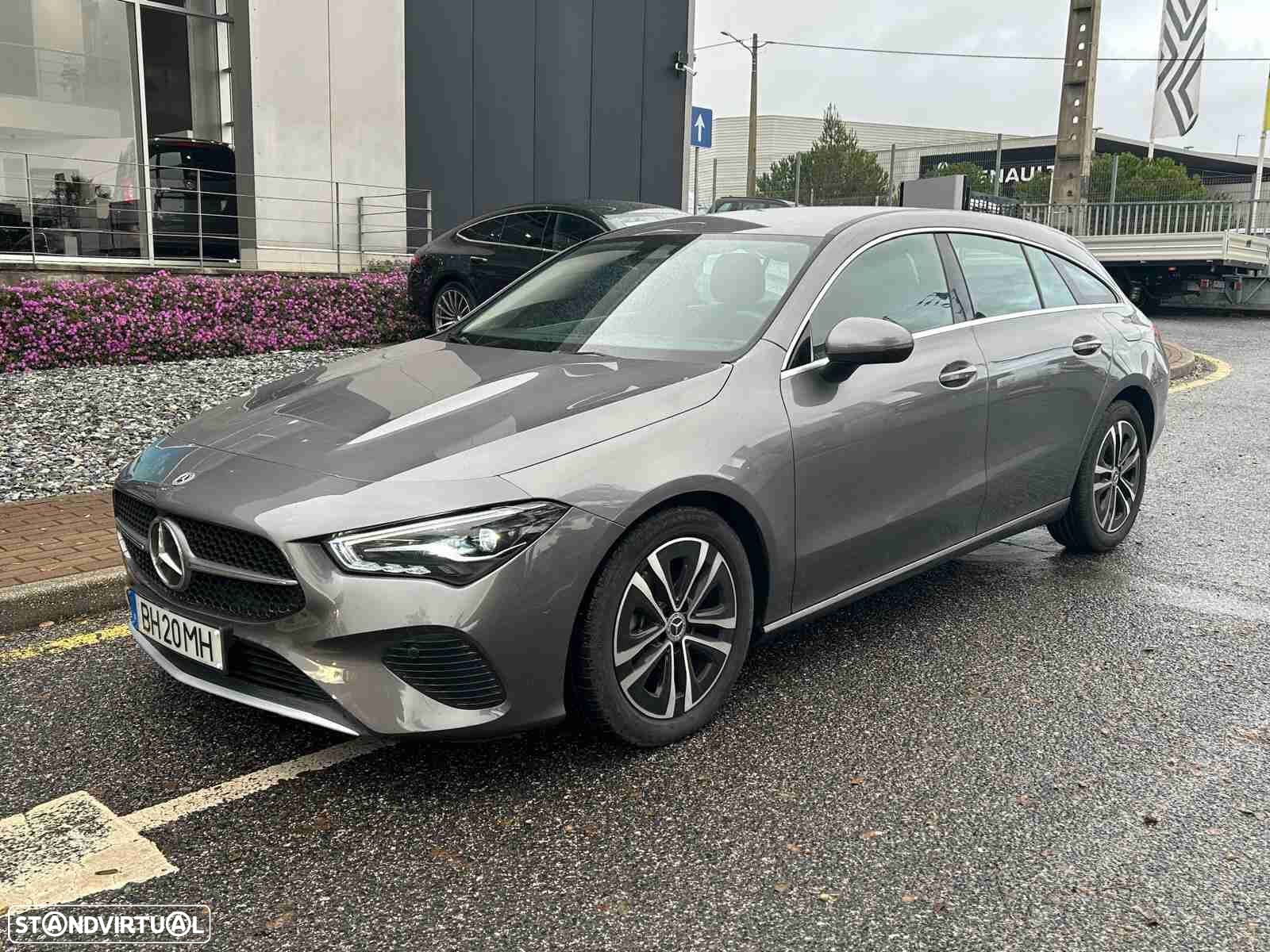 Mercedes-Benz CLA 180 d - 1