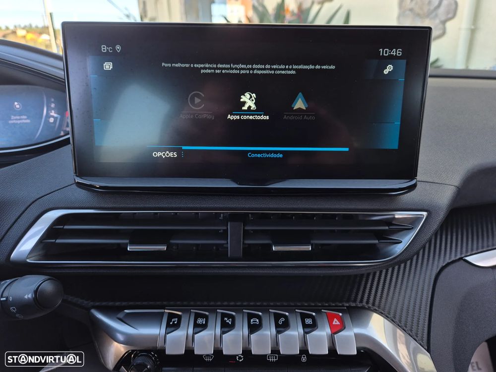 Peugeot 3008 1.5 BlueHDi Active Pack - 16