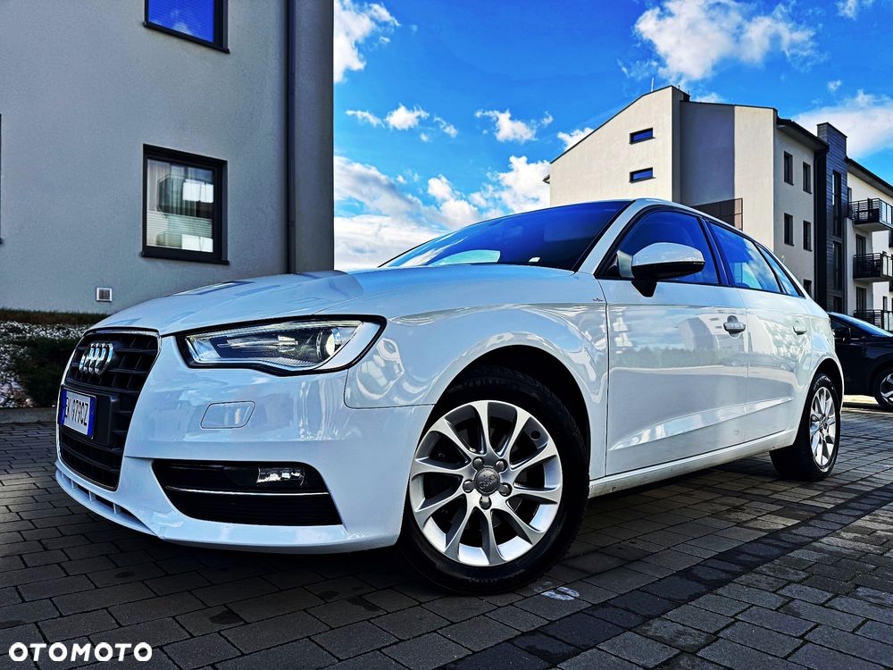 Audi A3 Sportback 1.6 TDI (clean diesel) S tronic Attraction - 10