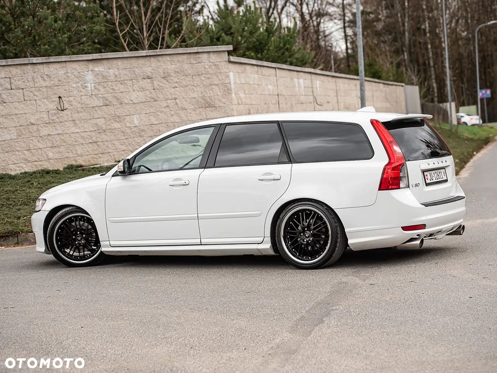 Volvo V50 T5 AWD RDesign - 10