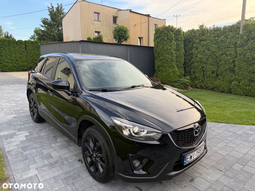 Mazda CX-5 - 14