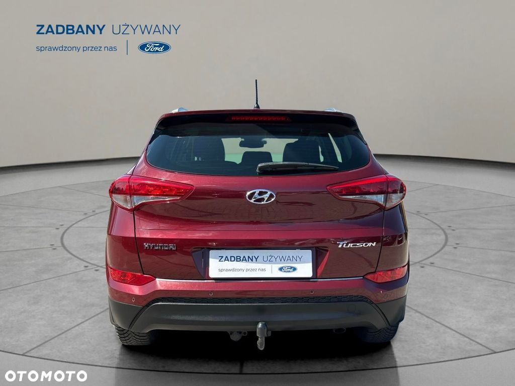 Hyundai Tucson 1.6 GDi 2WD Trend - 4