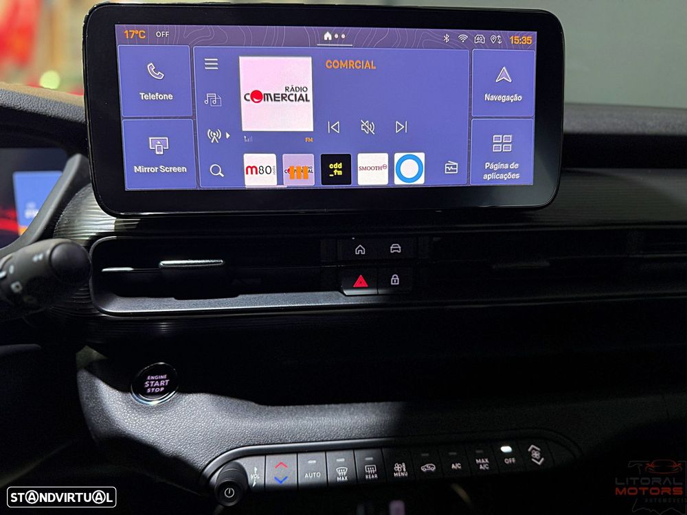 Jeep Avenger 1.2 GSE T3 Altitude - 26