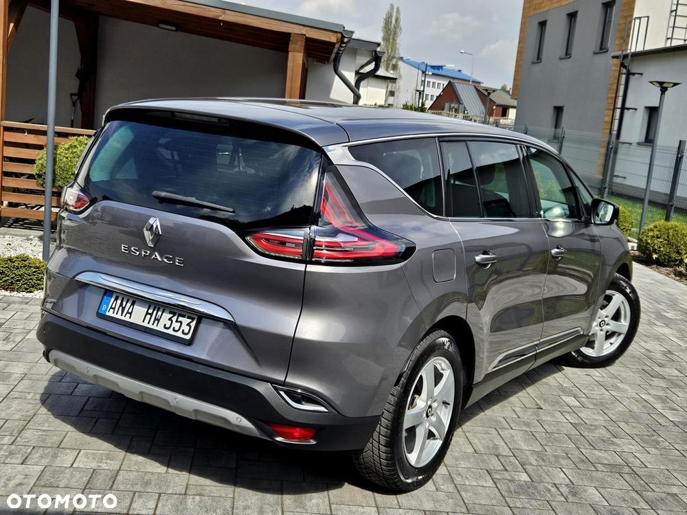 Renault Espace Energy dCi 160 EDC LIMITED - 11