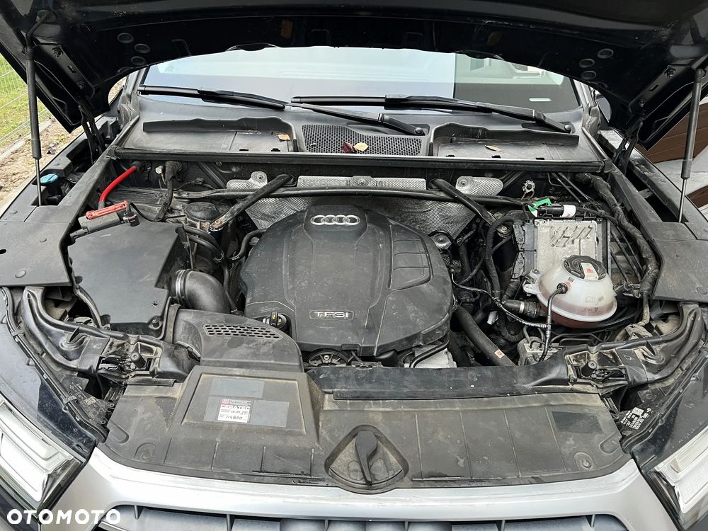 Audi Q5 2.0 TFSI Quattro S tronic design - 10