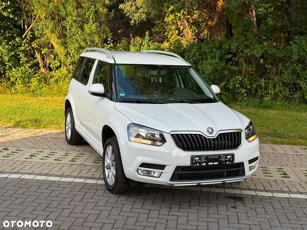 Skoda Yeti 2.0 TDI DPF 4x4 Edition - 8