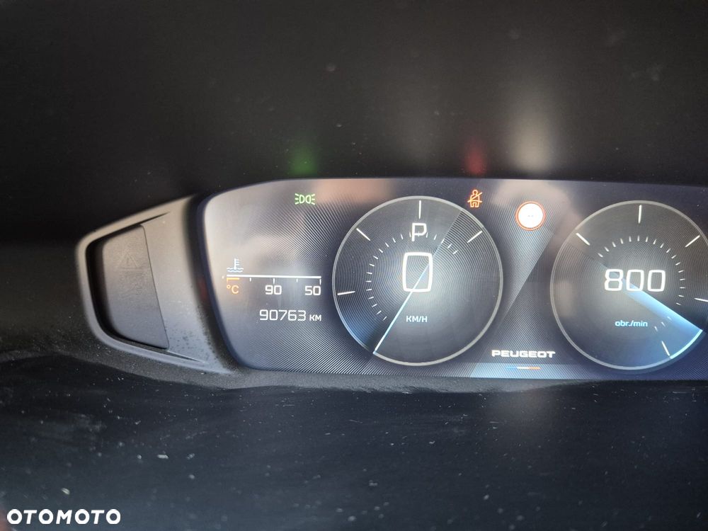 Peugeot 308 BlueHDi 130 EAT8 Stop & Start GT - 10