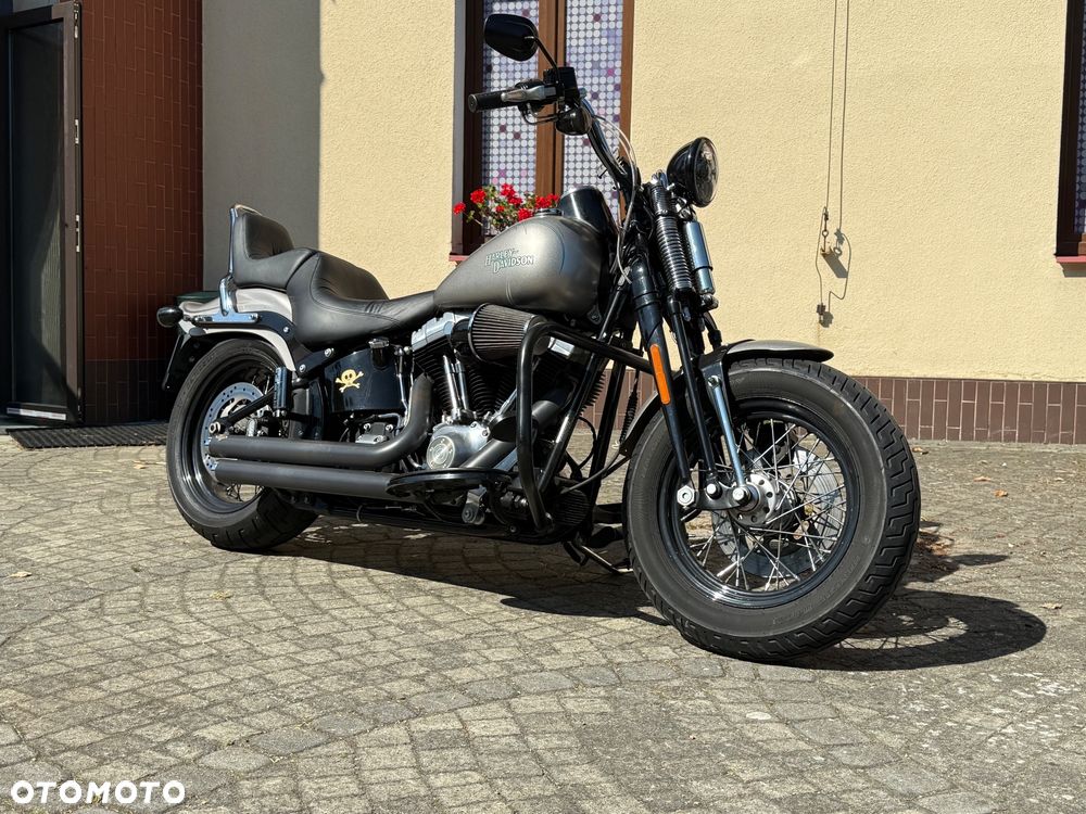 Harley-Davidson Softail Cross Bones - 2
