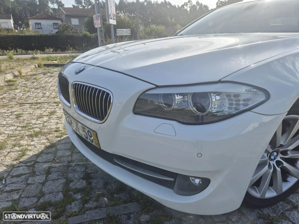 BMW 525 d Auto - 5