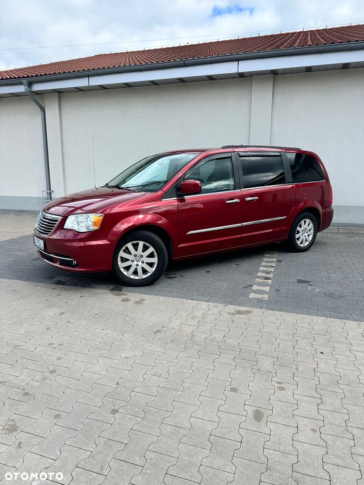 Chrysler Town & Country 3.6 Touring - 5