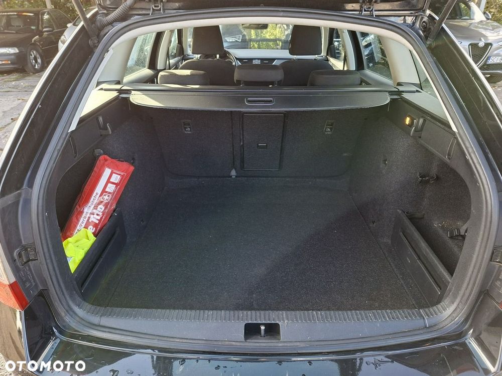 Skoda Octavia 1.5 TSI ACT Style - 28