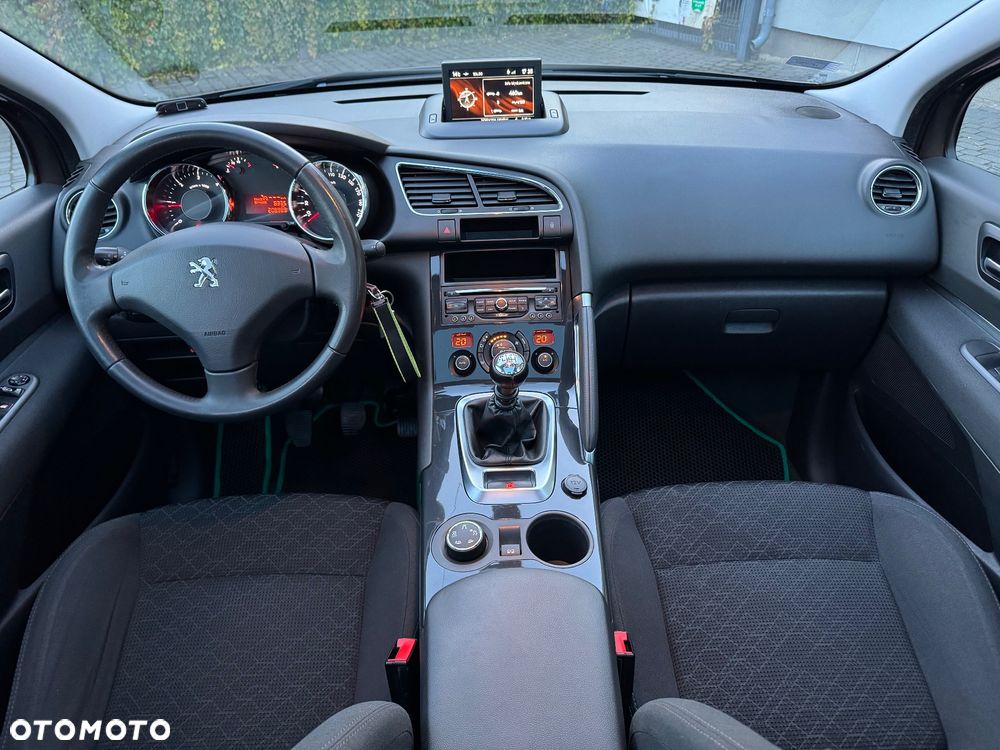 Peugeot 3008 2.0 HDi Premium - 11