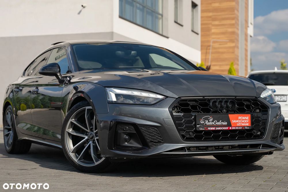 Audi A5 - 5