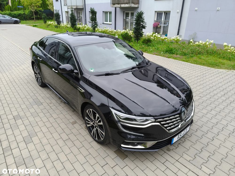 Renault Talisman TCe 160 EDC GPF INITIALE PARIS - 18