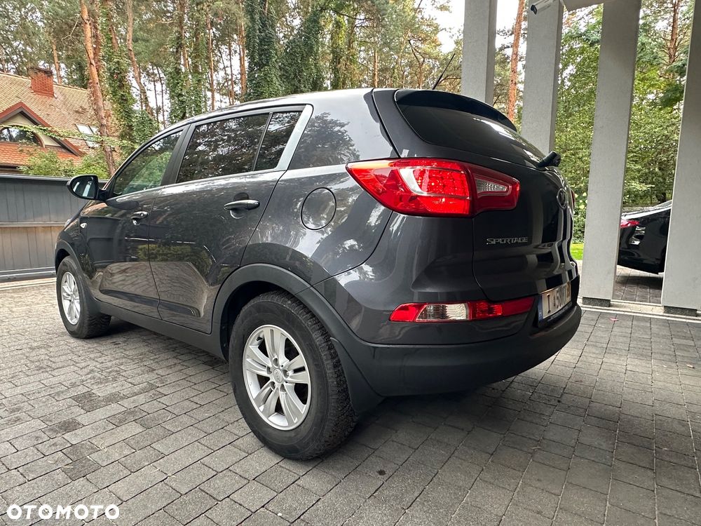 Kia Sportage 1.6 GDI Business Line L 2WD - 13