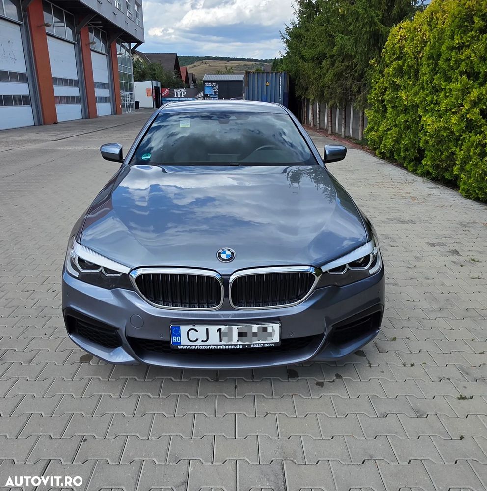BMW Seria 5 - 1