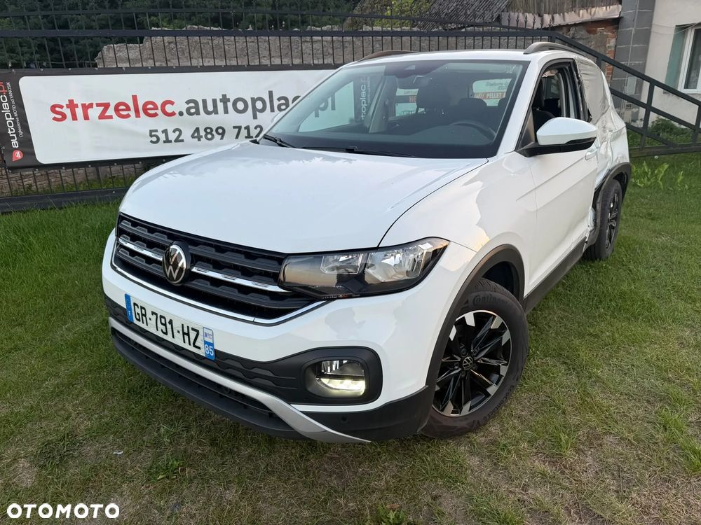 Volkswagen T-Cross - 3