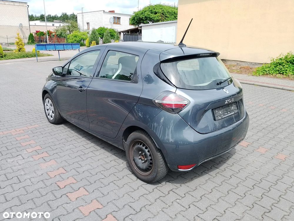 Renault Zoe (mit Batterie) Z.E 50 LIFE - 3
