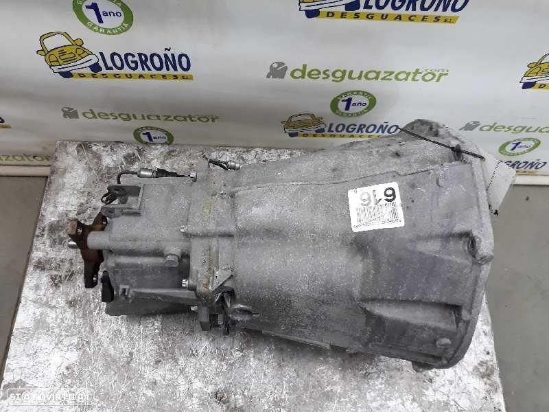 CAIXA DE VELOCIDADES MERCEDES-BENZ CLASE C BM 204 BERLINA REF. 716657 - 1