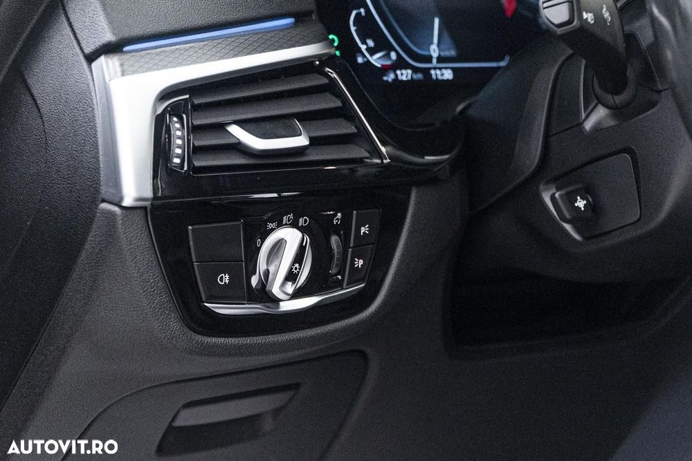 BMW Seria 5 520e AT PHEV - 27