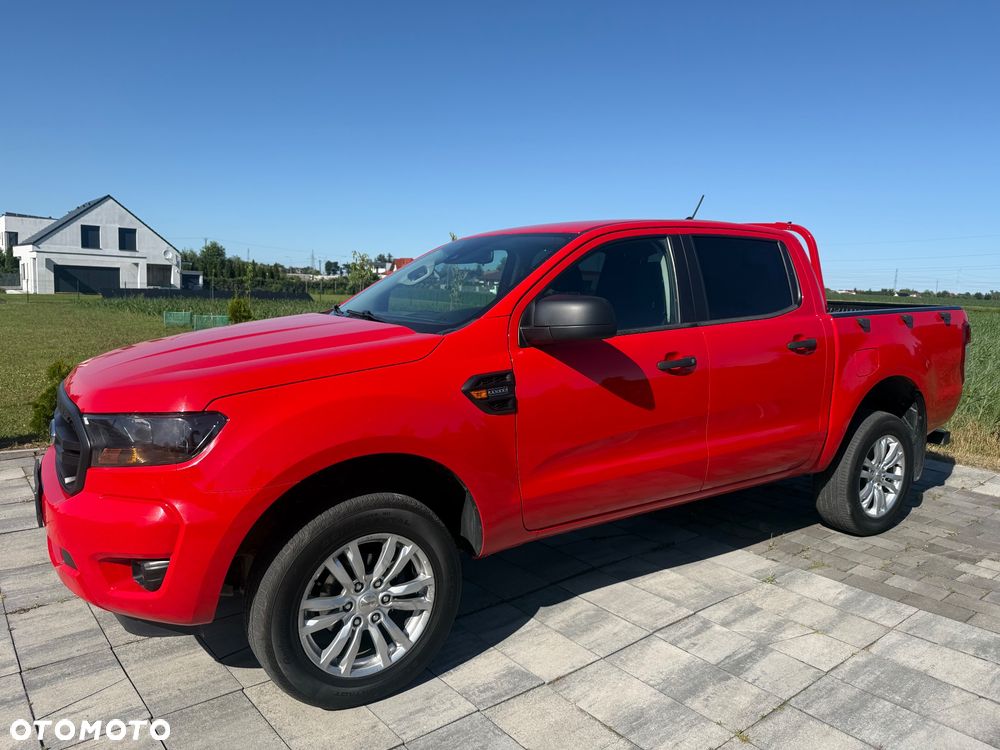 Ford Ranger 2.0 EcoBlue 4x4 DC XLT - 3