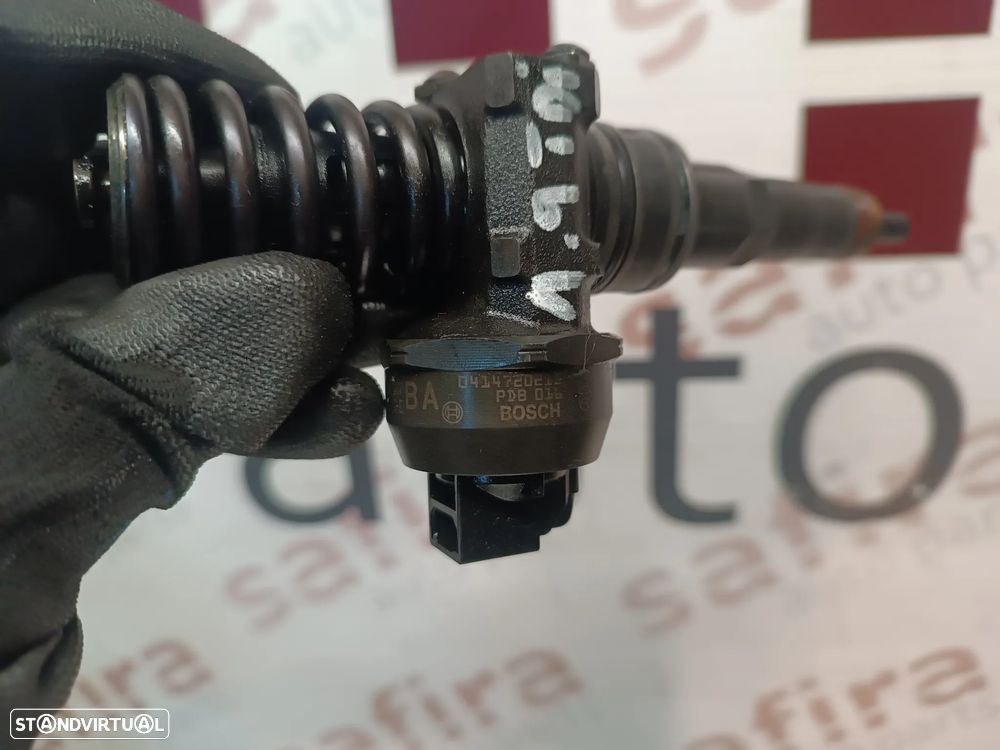 INJECTOR / INJETOR INJECTOR-BOMBA VOLKSWAGEN GOLF V / AUDI A3 / SEAT LEON 1.9TDI 105CV 0414720015 PDB016 038130073AG - 3