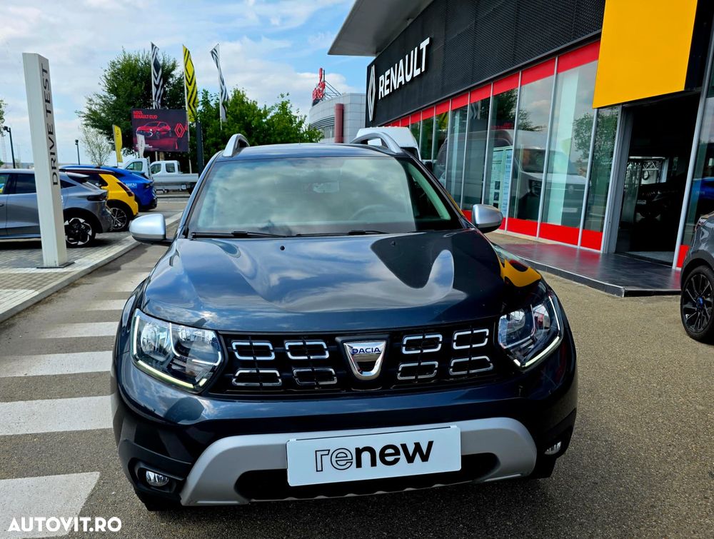 Dacia Duster TCe 130 2WD GPF Prestige - 16