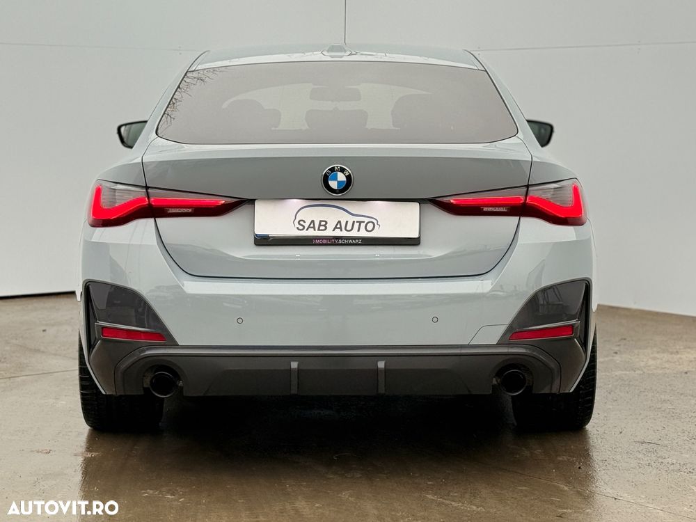 BMW Seria 4 420d xDrive Aut. M Sport - 20