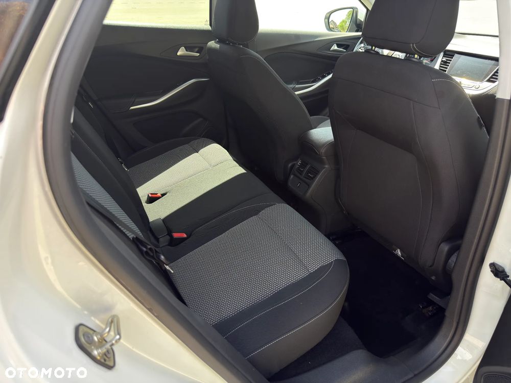 Opel Grandland X 1.2 Start/Stop Automatik INNOVATION - 5