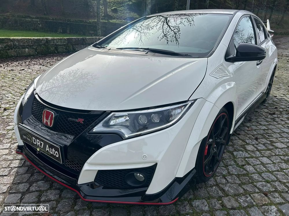 Honda Civic 2.0 VTEC Turbo Type R GT - 38
