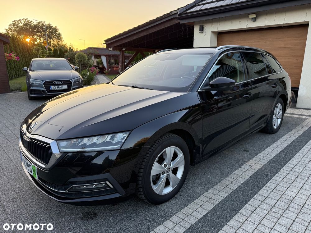 Skoda Octavia 2.0 TDI Elegance DSG - 3