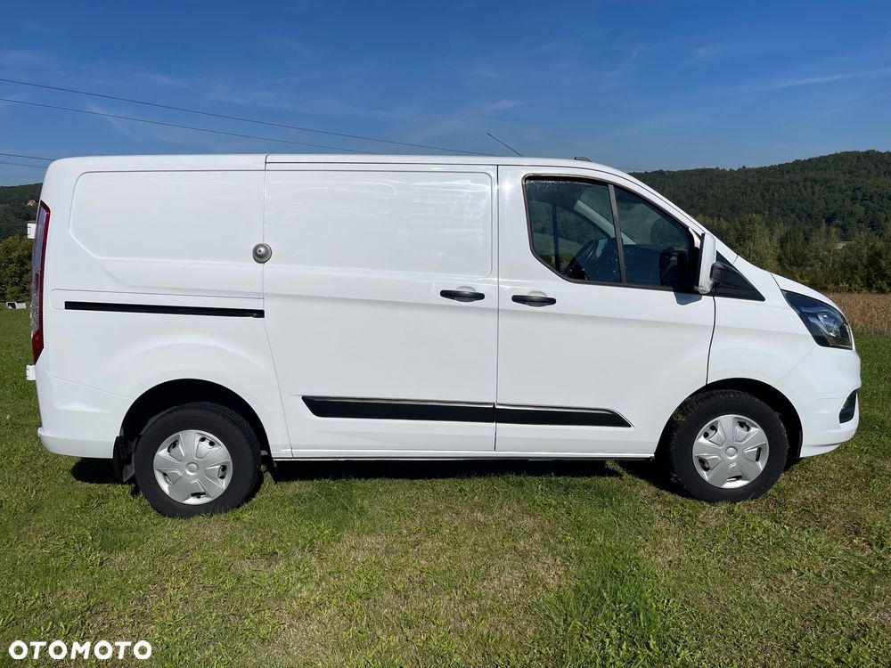 Ford Transit Custom - 31