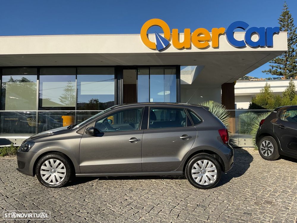 VW Polo 1.6 TDI Confortline BlueMotion - 6