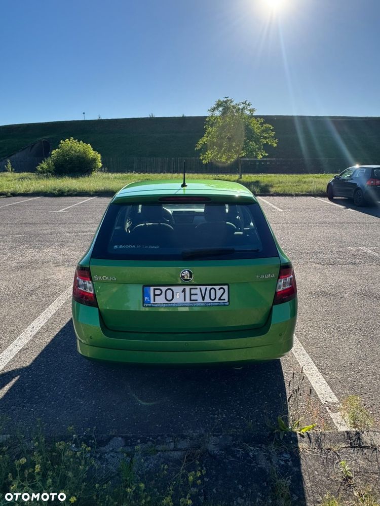 Skoda Fabia 1.4 TDI Ambition - 4