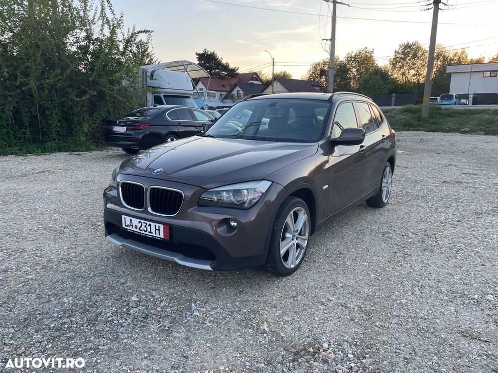 BMW X1 sDrive20d Aut. - 2