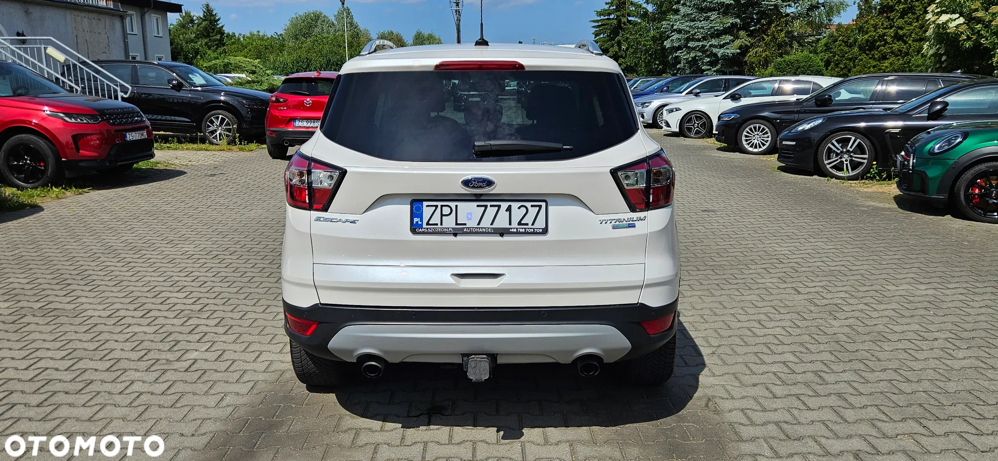 Ford Kuga 2.0 EcoBoost AWD Titanium ASS - 7