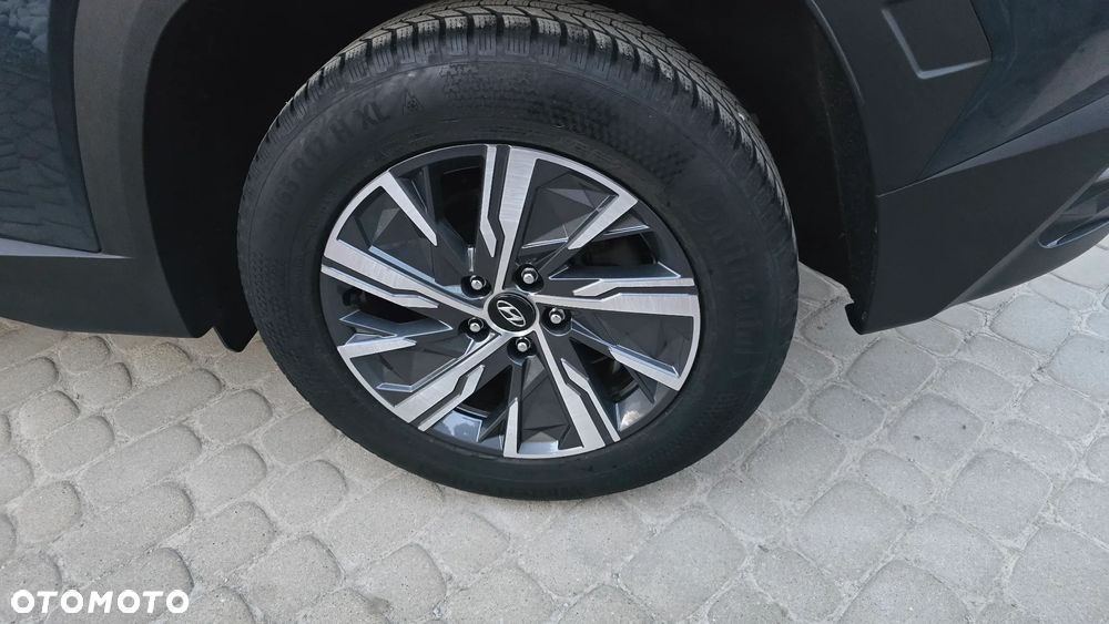 Hyundai Tucson 1.6 T-GDi HEV 2WD Prime - 36