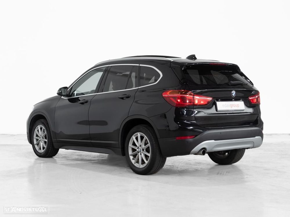 BMW X1 16 d sDrive - 4