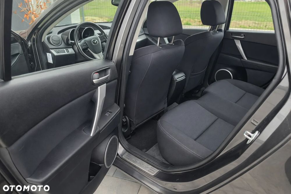 Mazda 3 1.6 MZR High-Line - 12