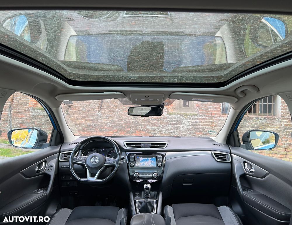 Nissan Qashqai 1.6 DCI Start/Stop N-Connecta - 6