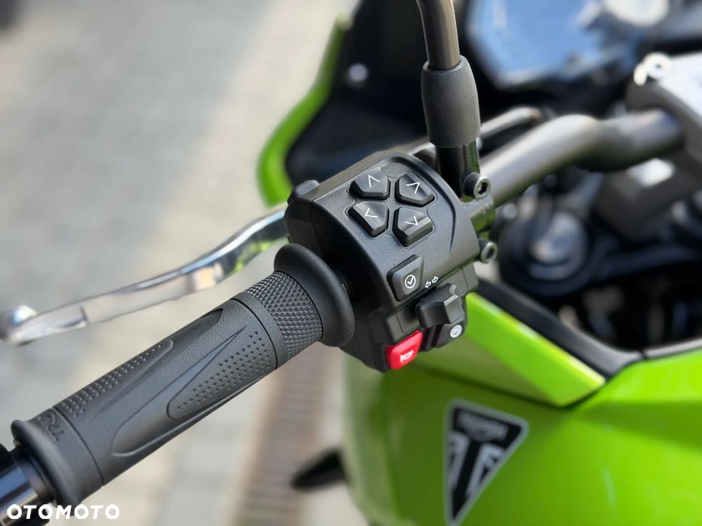 Triumph Tiger - 11