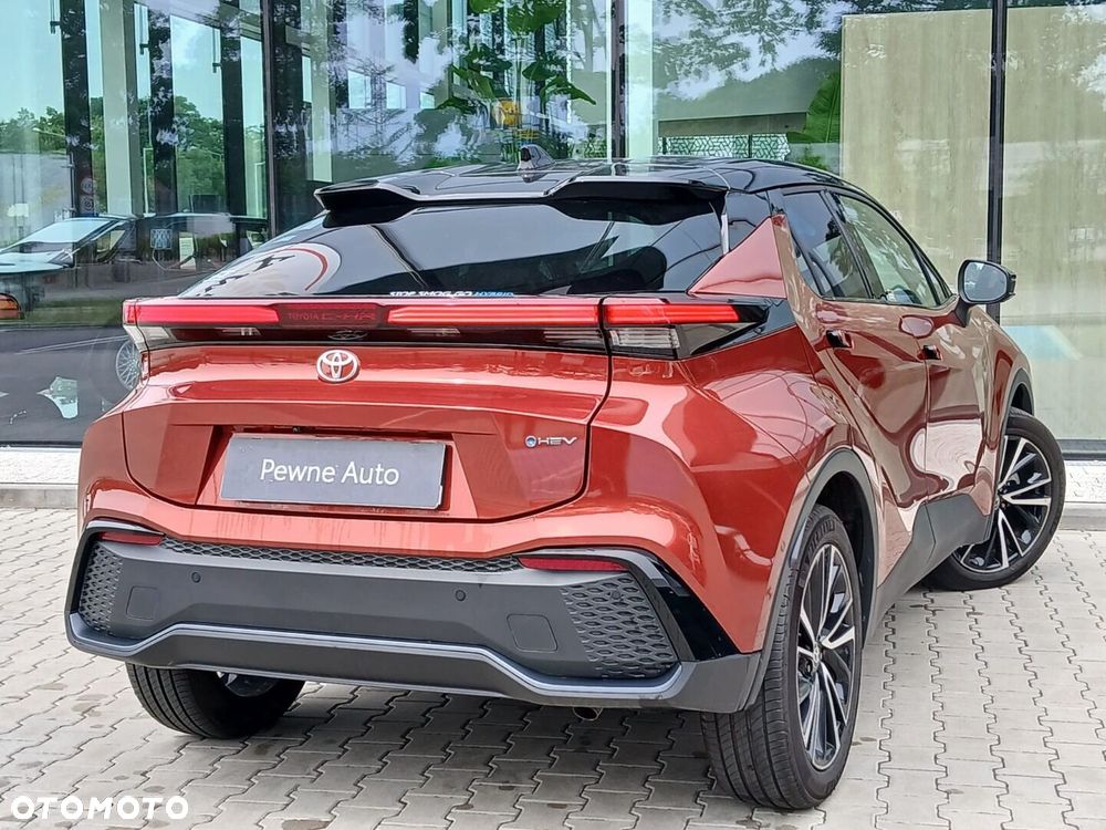 Toyota C-HR - 12