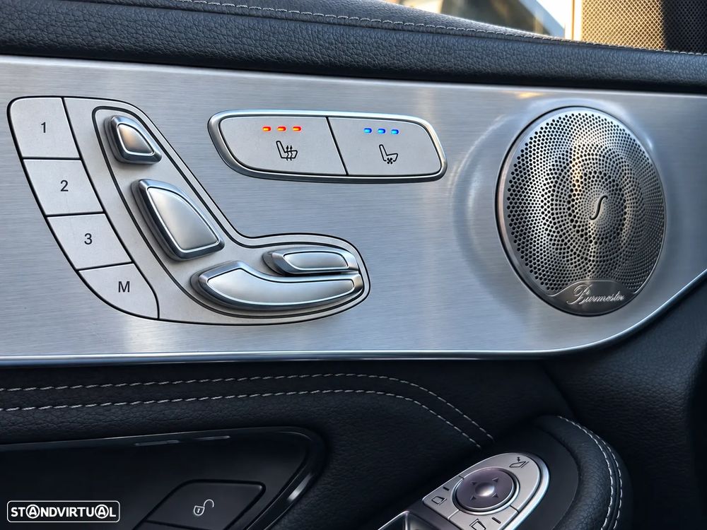 Mercedes-Benz GLC 300 de 4Matic 9G-TRONIC - 8