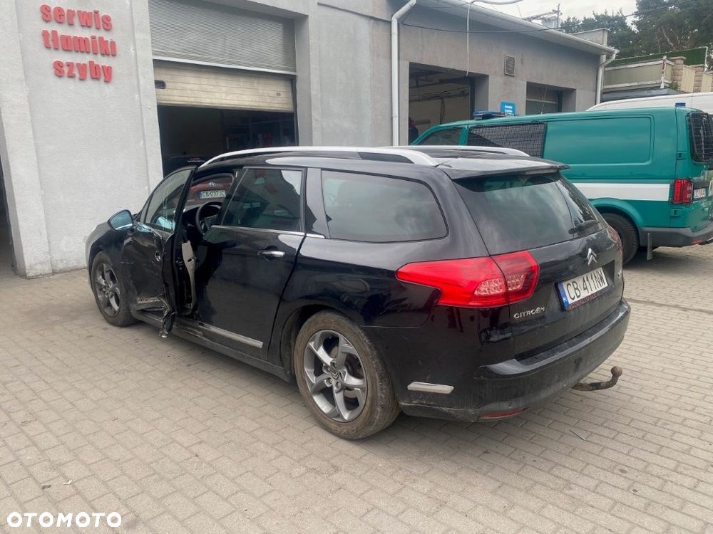 Citroën C5 - 4