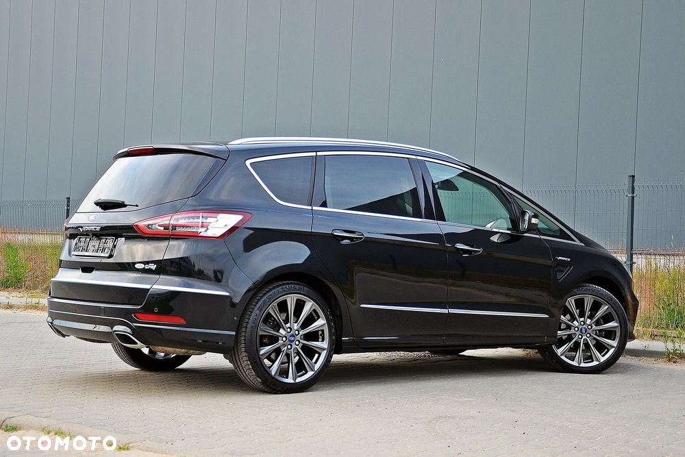 Ford S-Max 2.0 TDCi Vignale - 20